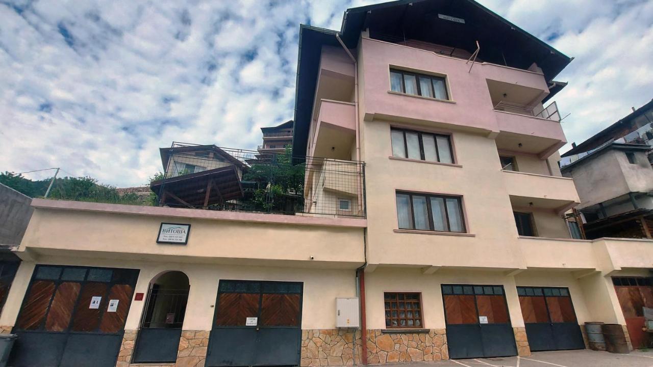 Vitosha Guest House Devin Eksteriør bilde