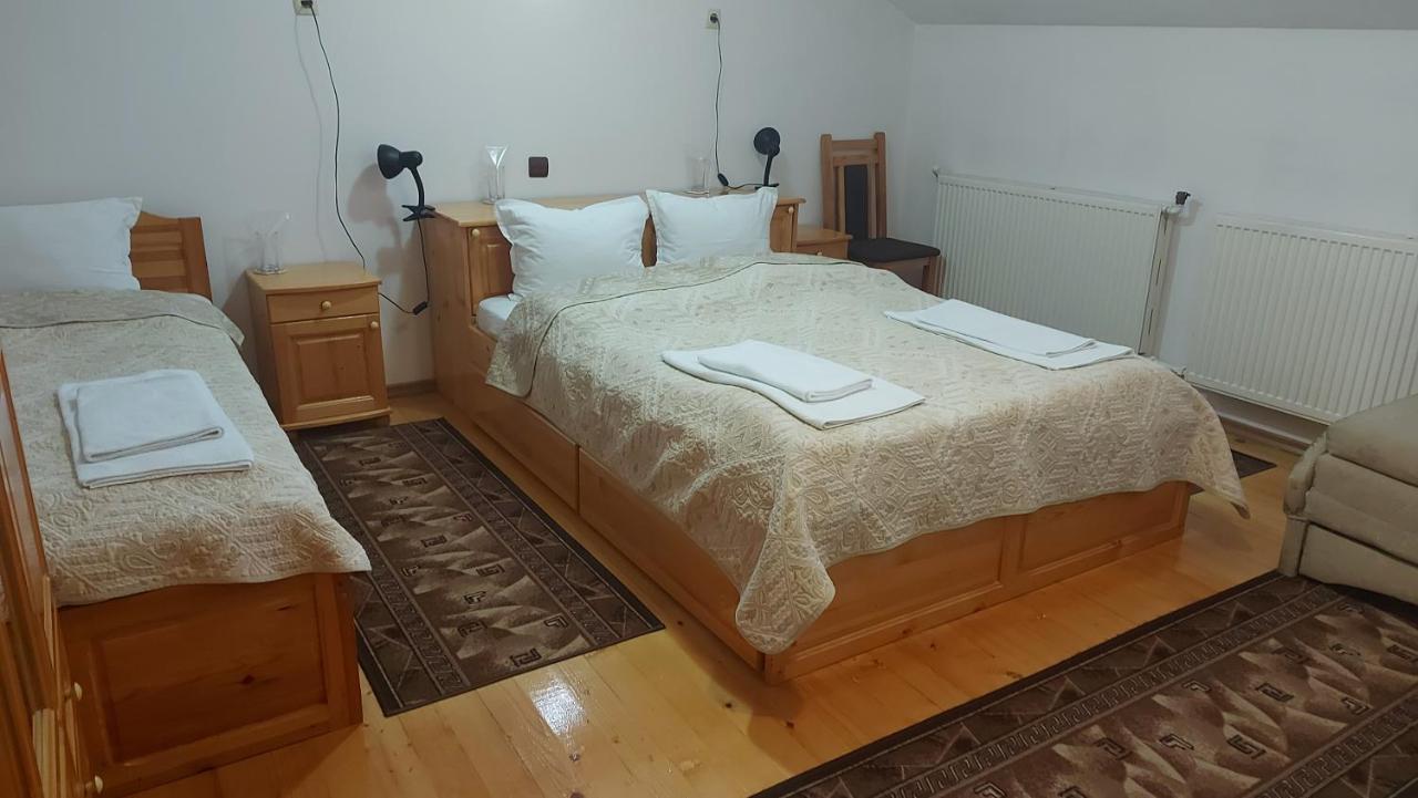 Vitosha Guest House Devin Eksteriør bilde