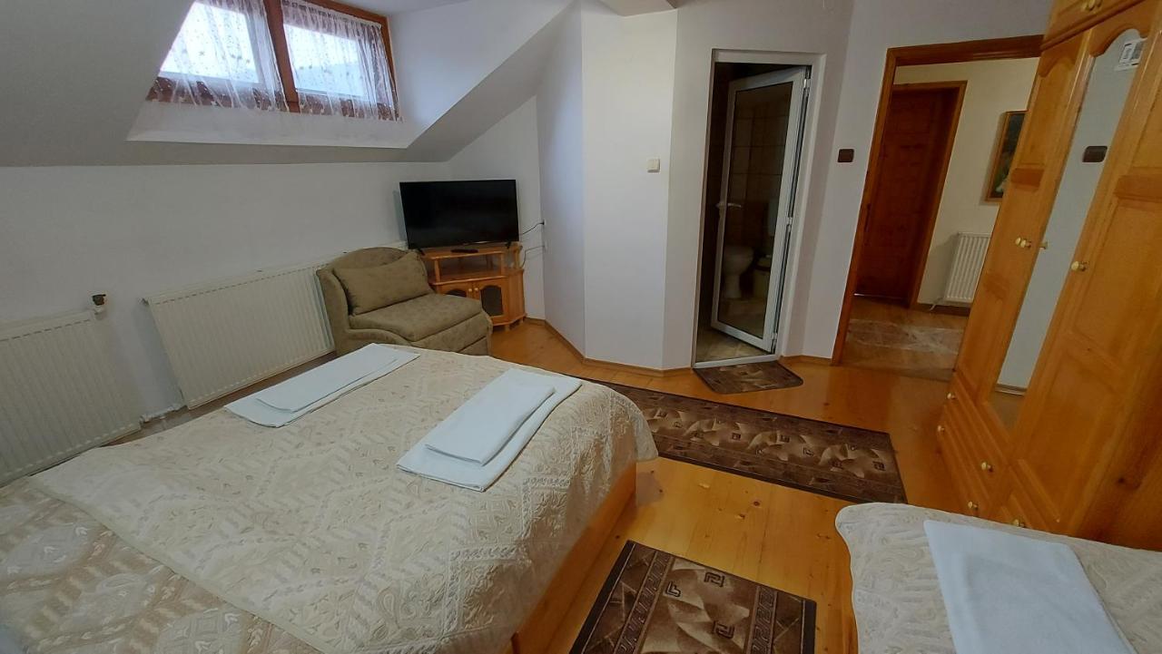 Vitosha Guest House Devin Eksteriør bilde