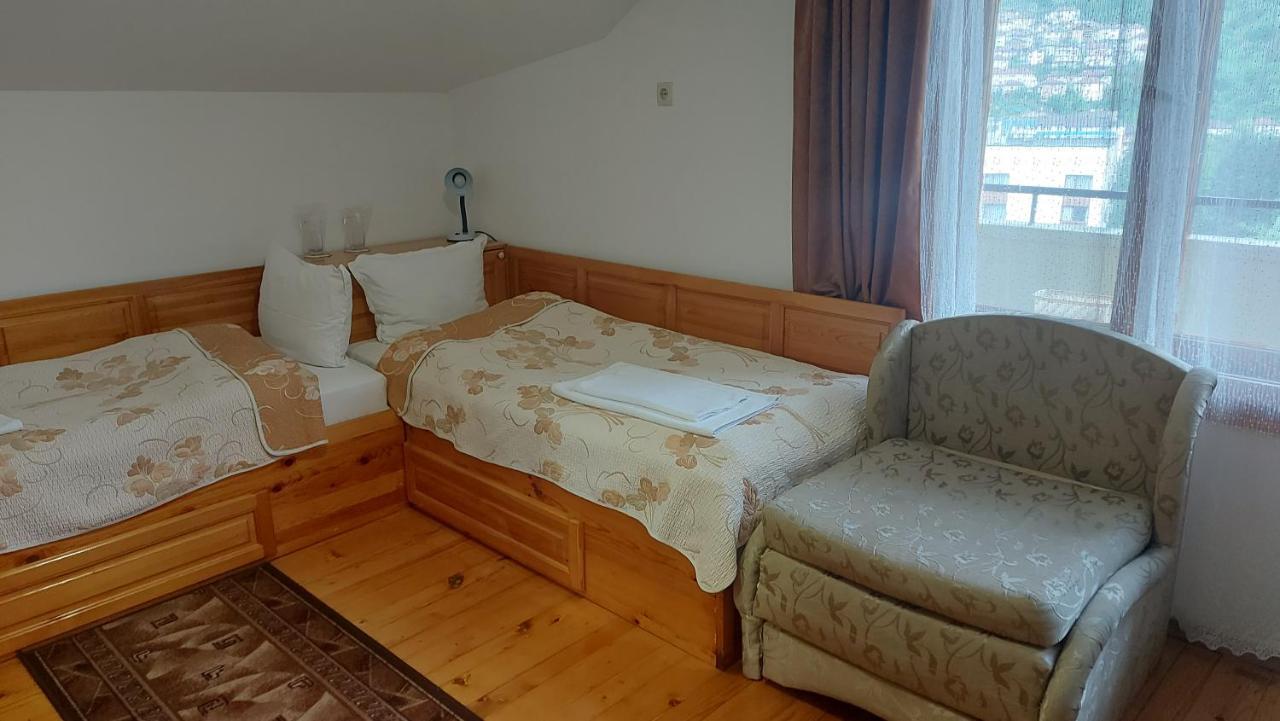 Vitosha Guest House Devin Eksteriør bilde
