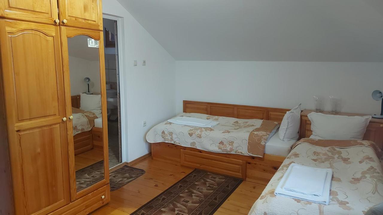 Vitosha Guest House Devin Eksteriør bilde
